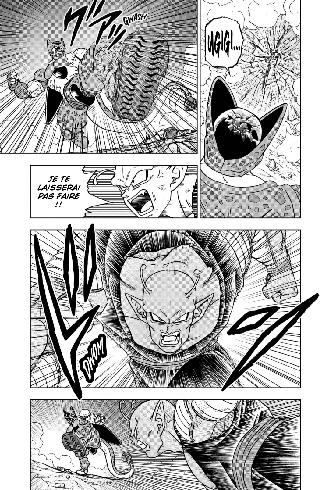  Dragon Ball Super 098 Page 20